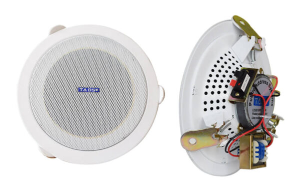 DS-621D and DS-622D Ceiling Mounted Speaker - 图片 3